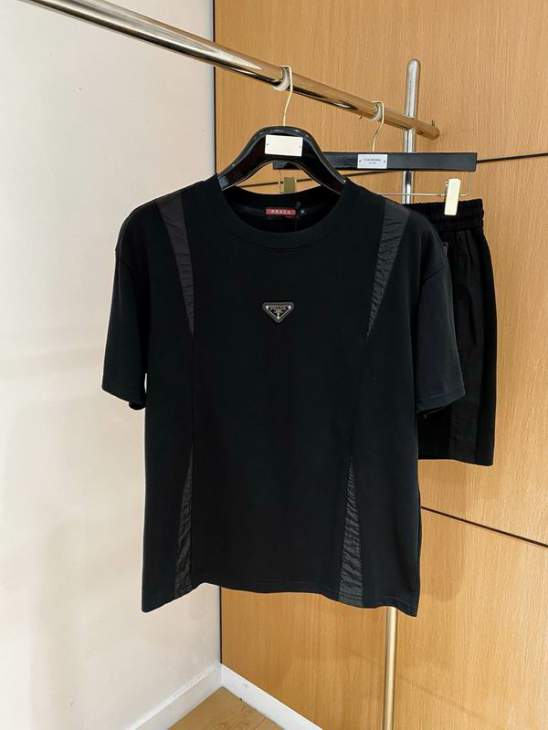 Picture of Prada Shirt Pant Suits _SKUPradaM-3XLxetr29924395